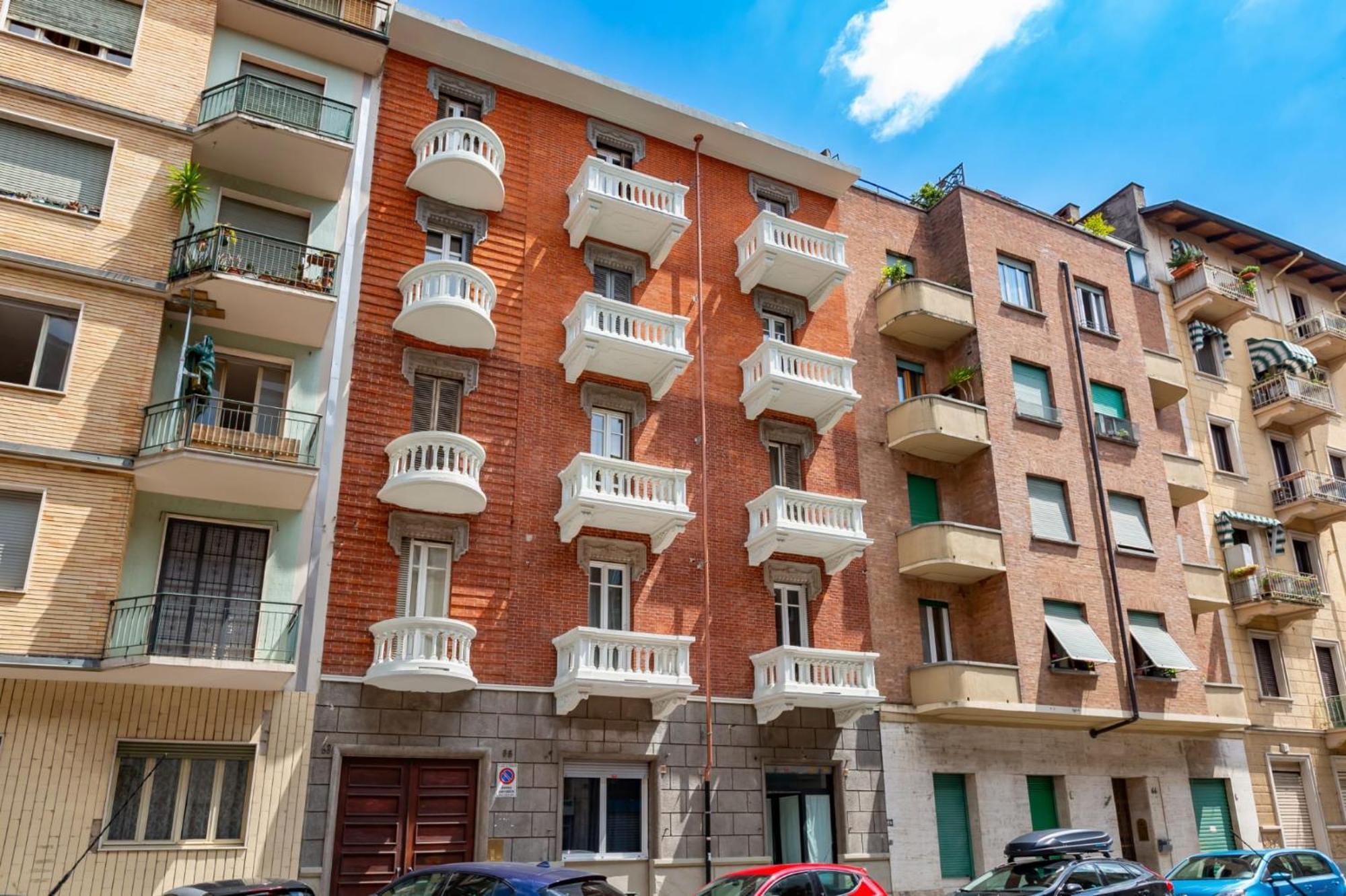 La Petite Maison Torino Eksteriør bilde